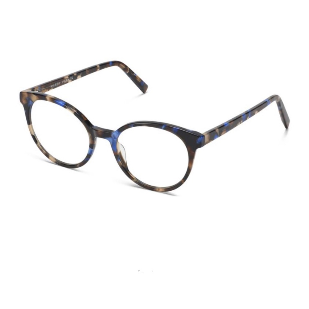 Warby Parker glasses